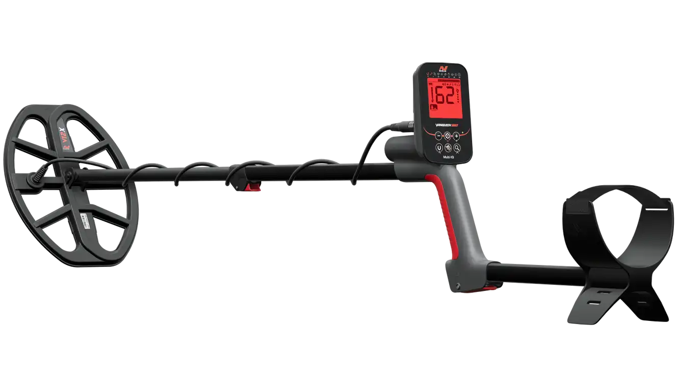 Minelab VANQUISH 560 — Détecteur de métaux